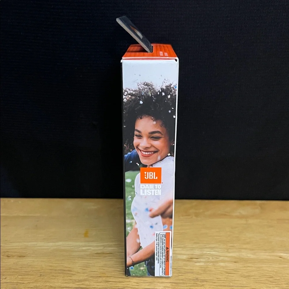 JBL Vibe Flex 2 Wireless Earbuds - Black